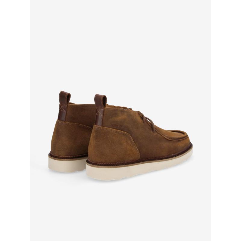 DOCK DESERT - OIL SUEDE - CHESTNUT